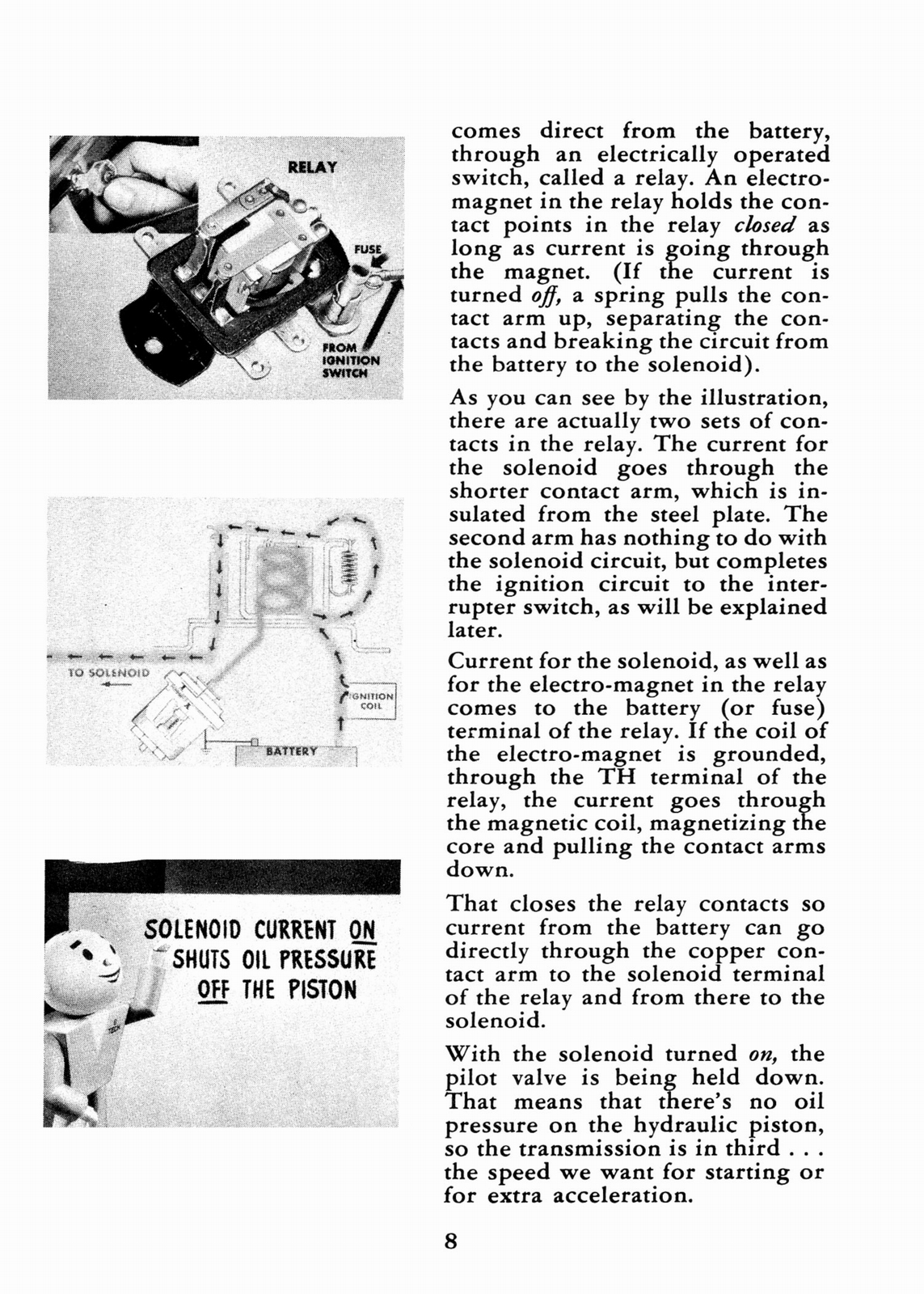 1948 Chrysler Fluid Drive Booklet Page 6